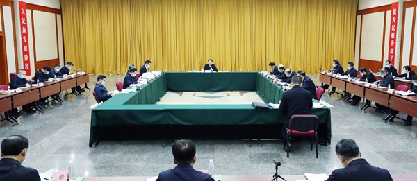 郝鹏、国资、央企、国资委、书记、主任、国企、企业鼎新